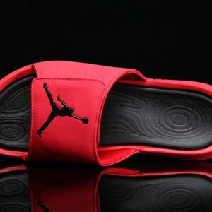 Jordan Hydro 6 Slides (Red)