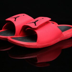 Jordan Hydro 6 Slides (Red)