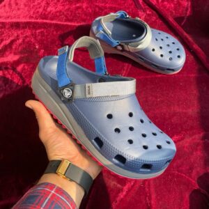 Crocs Hiker Clogs (Navy)