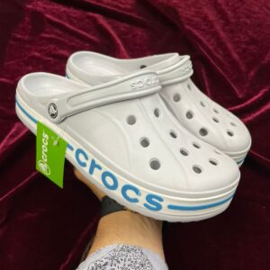 Crocs Bayaband Clogs (Sky Blue)