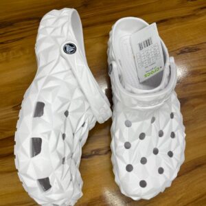 Crocs Geo Clogs (White)