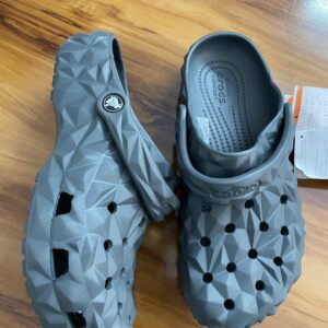 Crocs Geo Clogs (Grey)