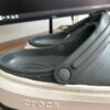 Crocs Crocband Full Force Clogs (Grey) - Image 3