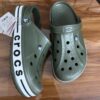Crocs Bayaband Clogs (Army Green) - Image 3
