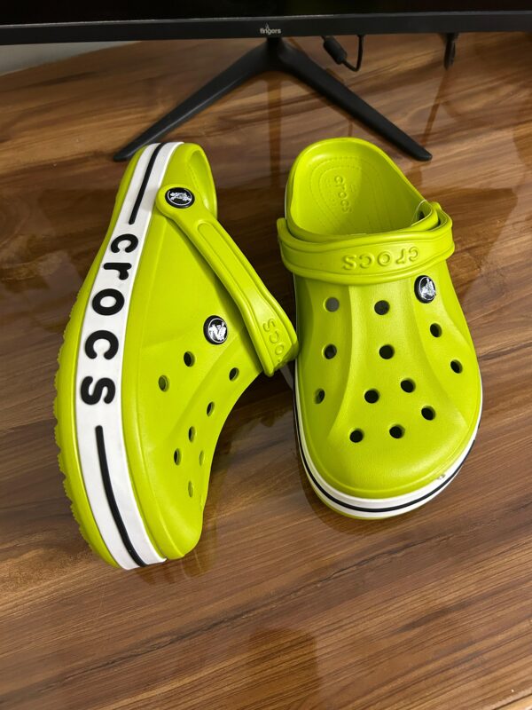 Crocs Bayaband Clogs (Parrot) - Image 2