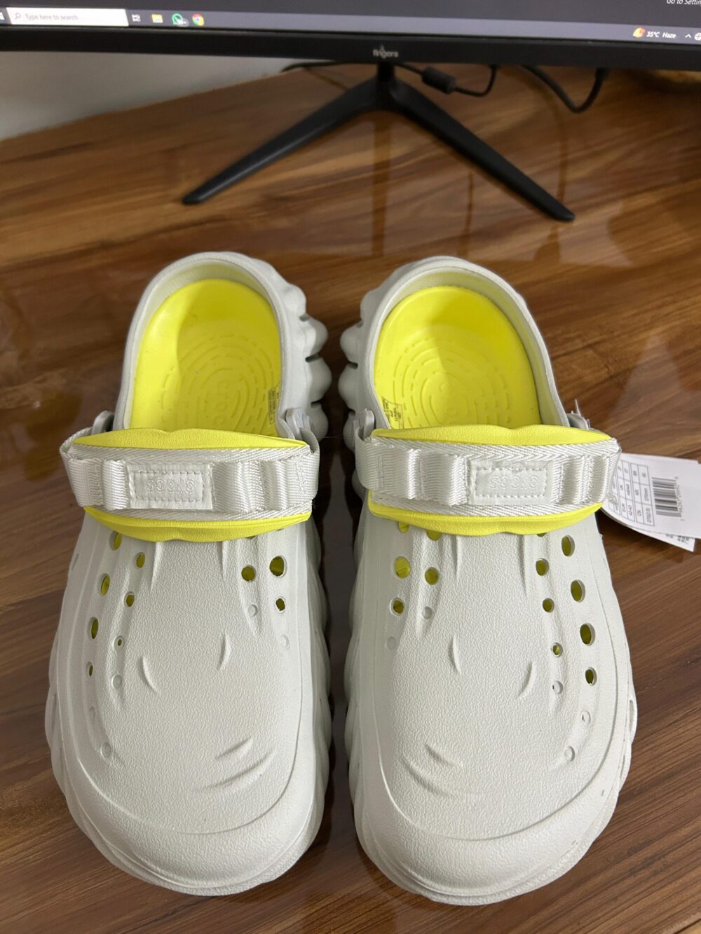 Crocs Echo Moon Light Clogs - Image 3