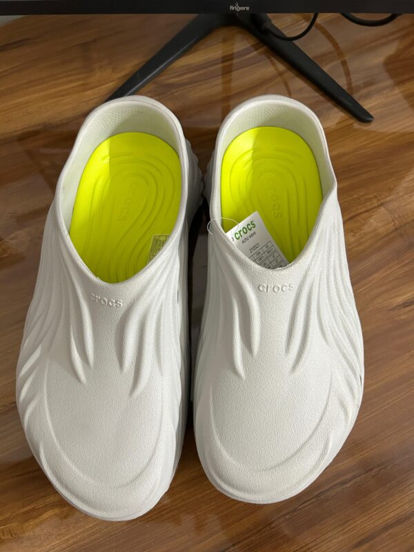 Crocs Echo Wave Clogs (Atmostphere) - Image 4