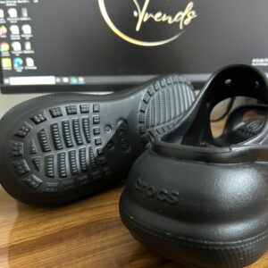 Crocs Crush Women Sandal (Black)