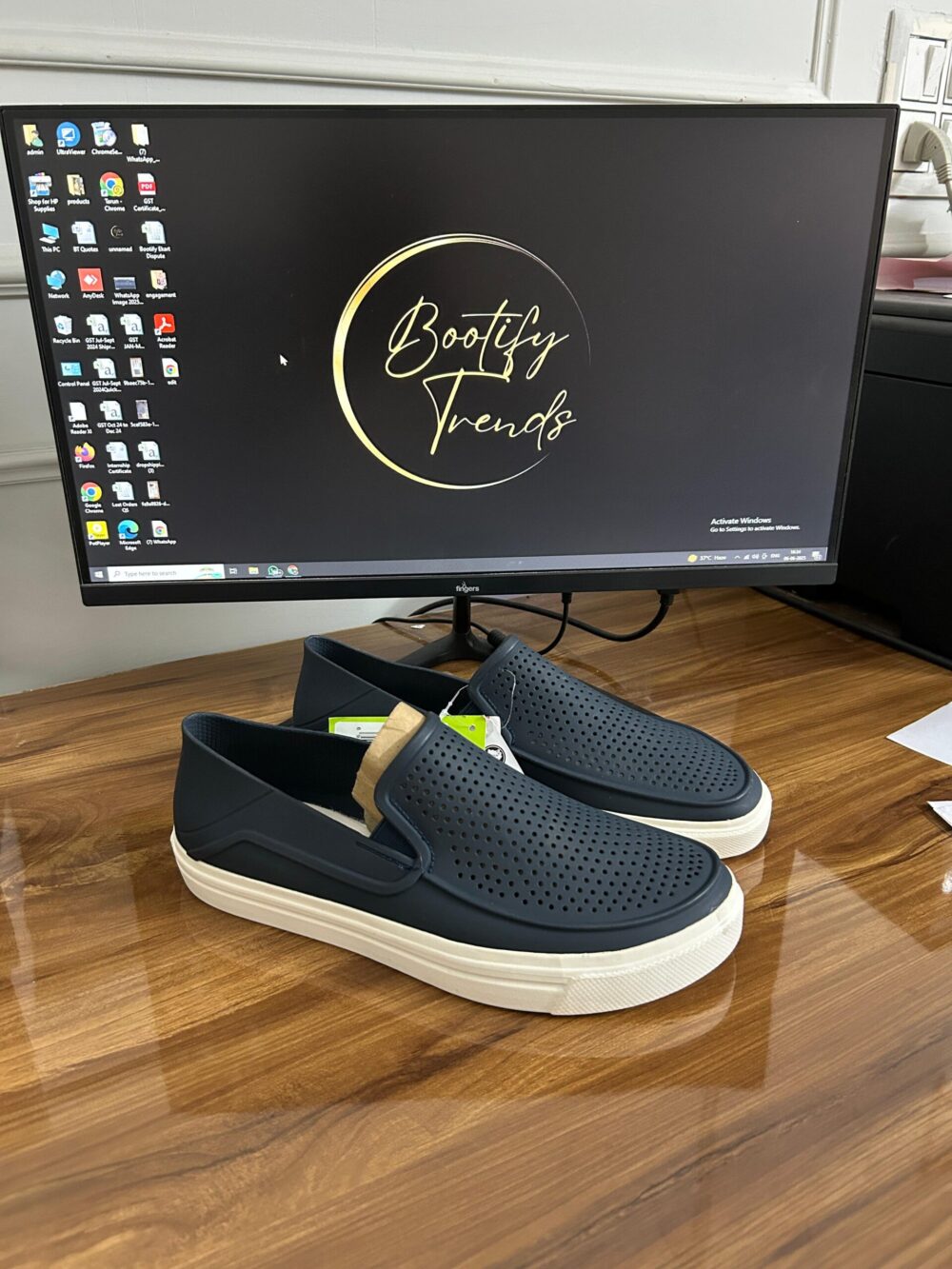 Crocs Citilane Roka SLOP-ON (Navy)