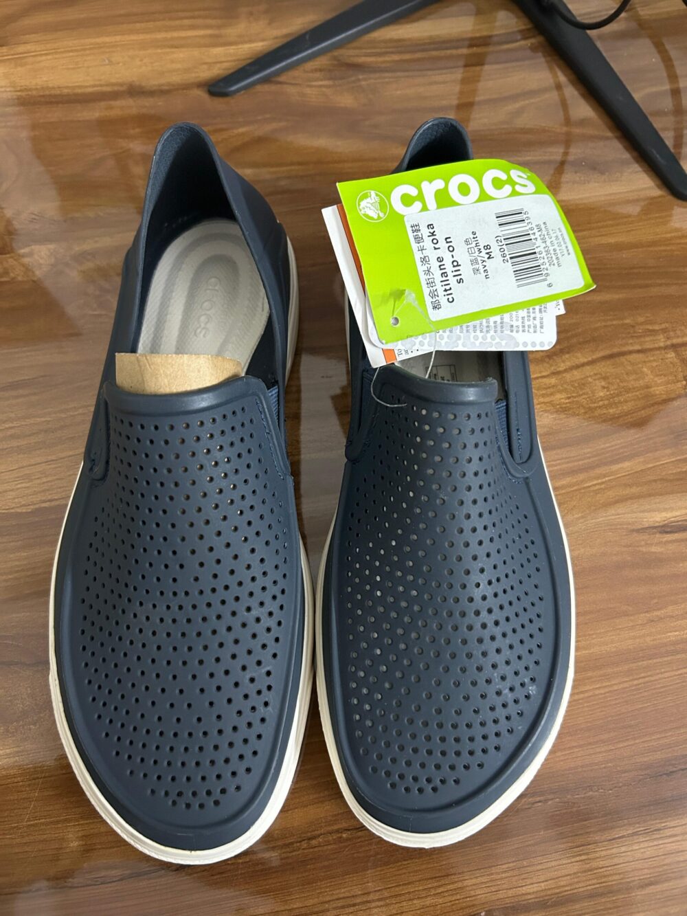 Crocs Citilane Roka SLOP-ON (Navy) - Image 3