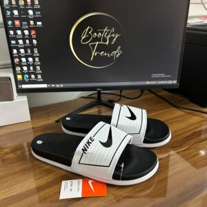 Nike Benassi JDI QS Slides (White)