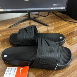 Nike Benassi JDI QS Slides (Full Black)