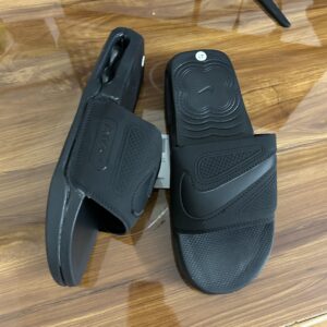 Nike Air Max Cirro Slides (Full Black)