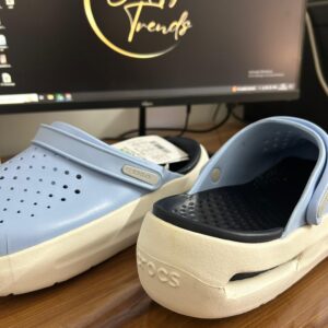 Crocs InMotion Clogs (Blue)
