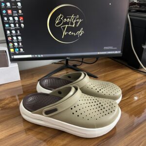 Crocs InMotion Clogs (Brown)