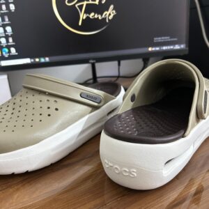 Crocs InMotion Clogs (Brown)