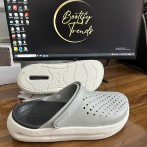 Crocs InMotion Clogs (Grey/Black)