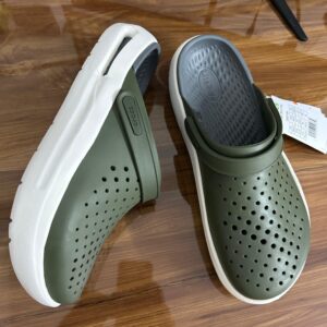 Crocs InMotion Clogs (Army Green)
