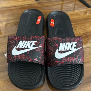 Nike Doodle Slides (Red)