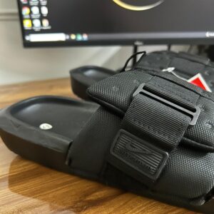 Nike Off Court Adjust Sport Wear Slides (Black)